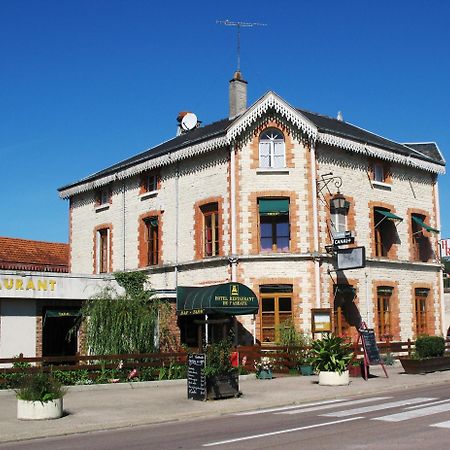 Hotel Restaurant De L'Abbaye Clairvaux المظهر الخارجي الصورة