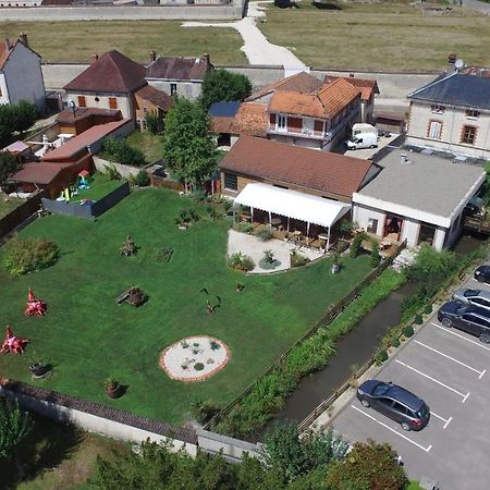 Hotel Restaurant De L'Abbaye Clairvaux المظهر الخارجي الصورة