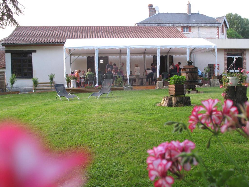 Hotel Restaurant De L'Abbaye Clairvaux المظهر الخارجي الصورة