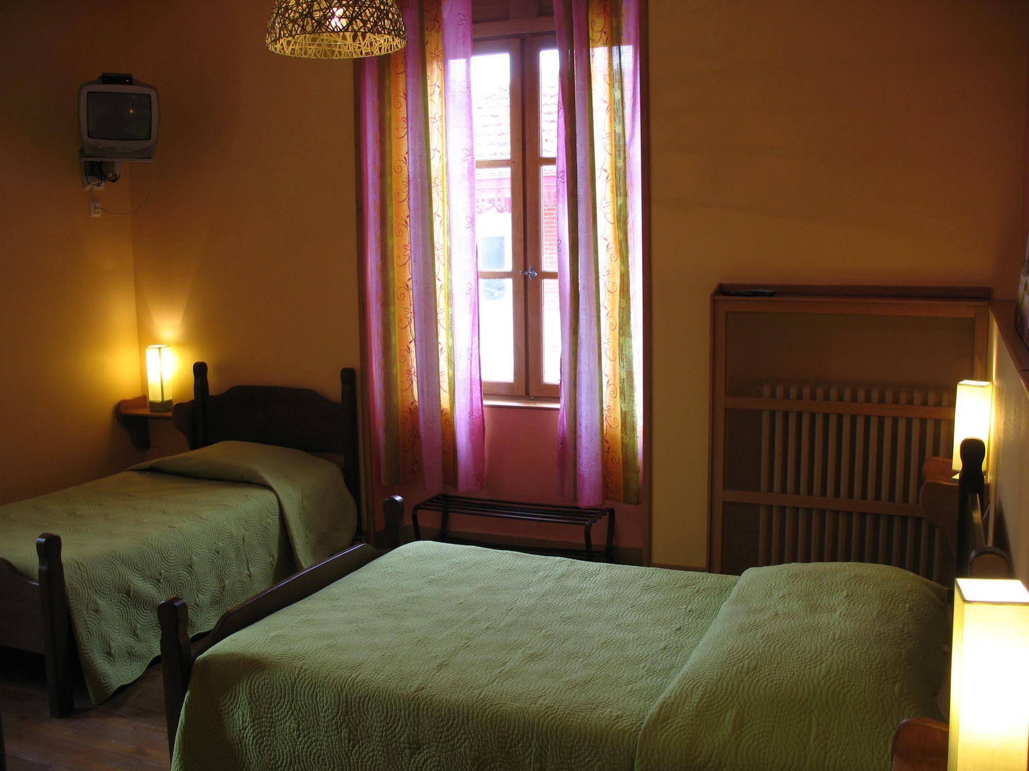Hotel Restaurant De L'Abbaye Clairvaux المظهر الخارجي الصورة