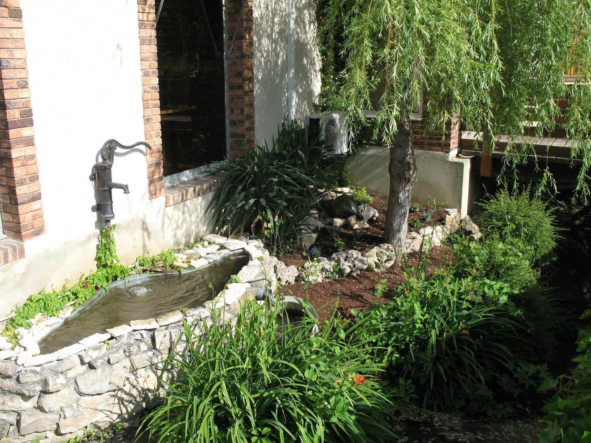 Hotel Restaurant De L'Abbaye Clairvaux المظهر الخارجي الصورة