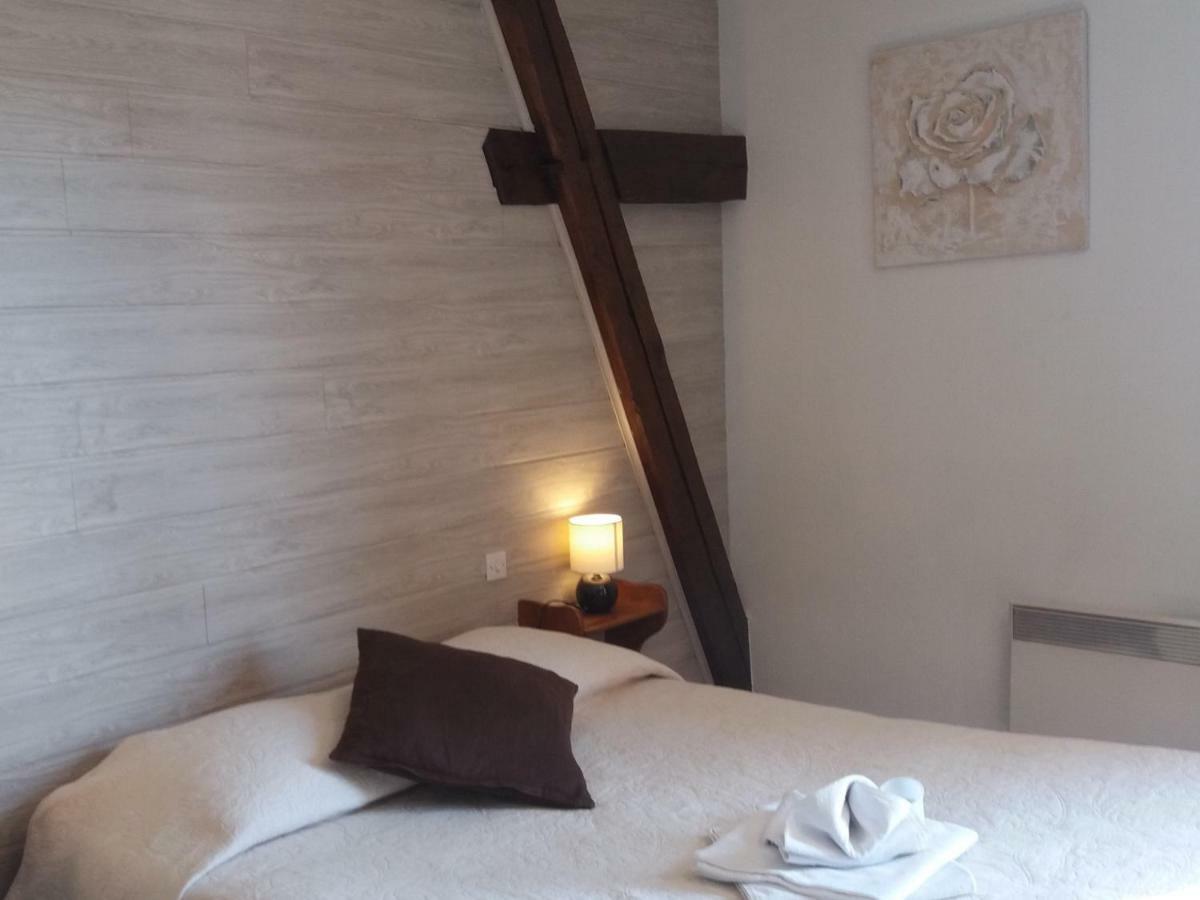 Hotel Restaurant De L'Abbaye Clairvaux المظهر الخارجي الصورة